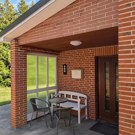 Neu Renoviert - Modernes In Nordseenaehe Ferienhaus Rehm-Flehde-Bargen