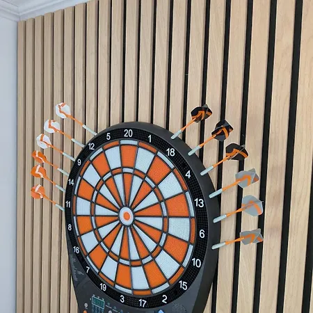 Ferienhaus Neu Renoviert - Modernes In Nordseenaehe