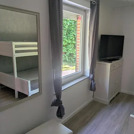 Neu Renoviert - Modernes In Nordseenaehe *