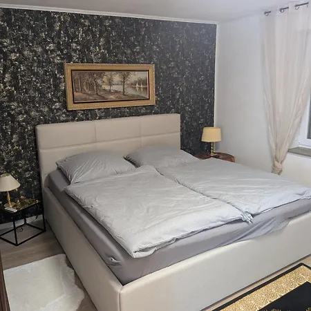 Neu Renoviert - Modernes In Nordseenaehe *