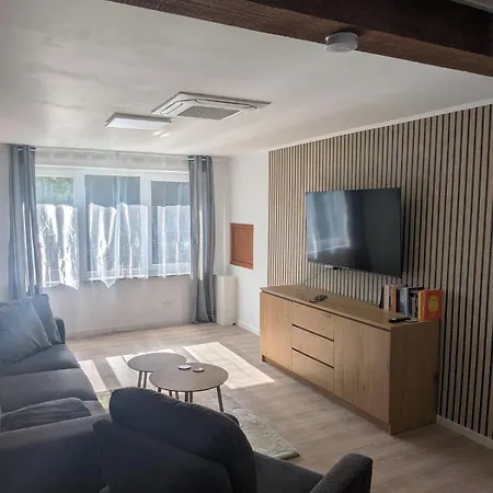 Ferienhaus Neu Renoviert - Modernes In Nordseenaehe *
