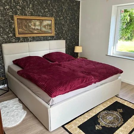 Neu Renoviert - Modernes In Nordseenaehe