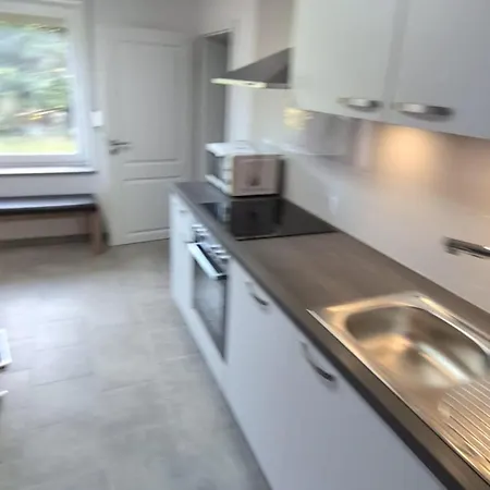 Neu Renoviert - Modernes In Nordseenaehe *